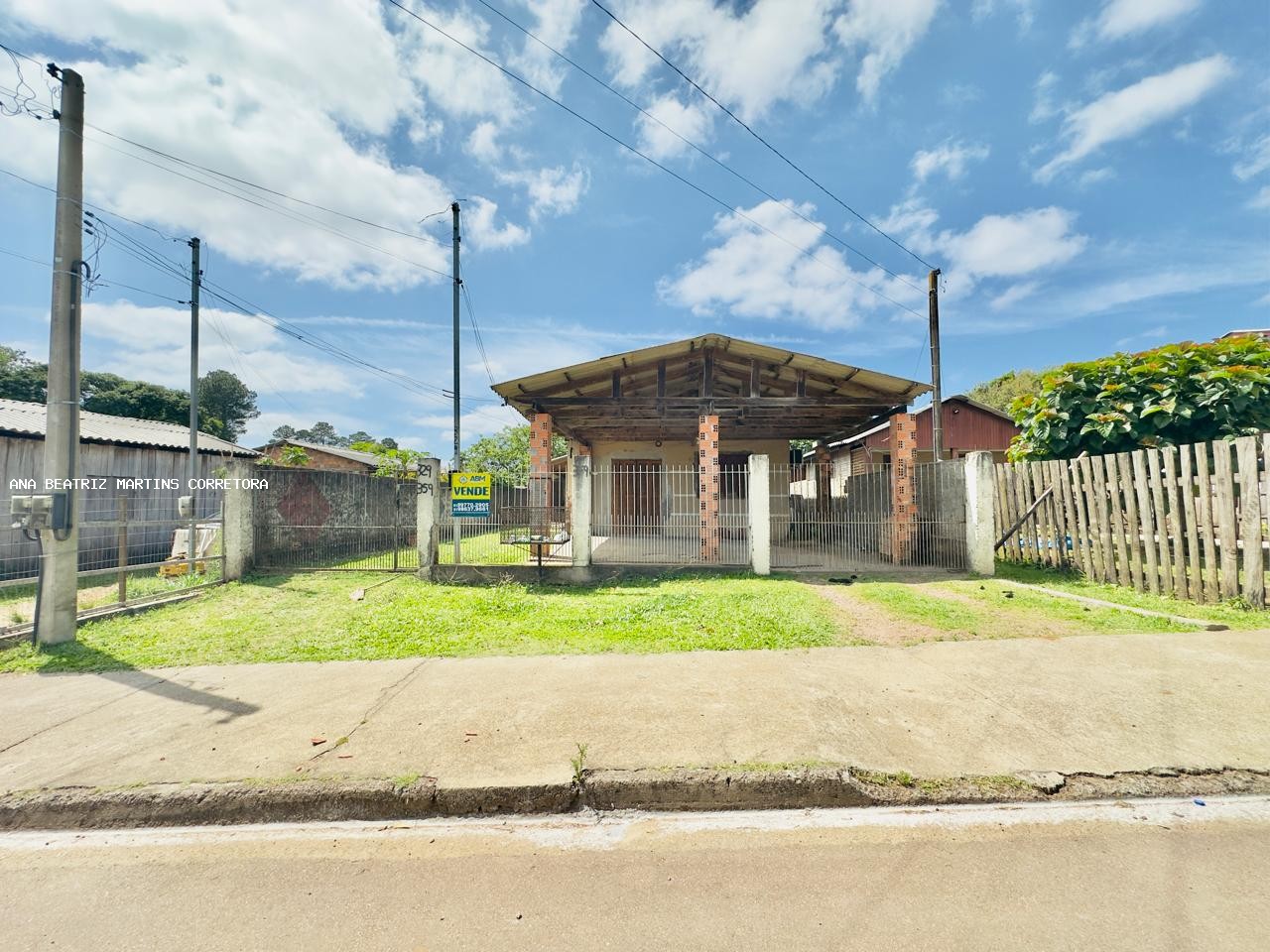 Casa, 3 quartos - Foto 1