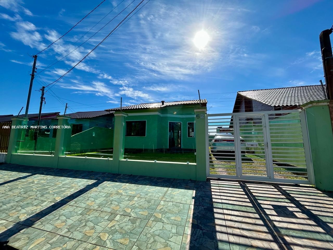 Casa, 2 quartos - Foto 1